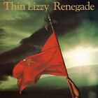 Thin Lizzy Renegade Banner Huge 4x4 Ft Fabric Poster Tapestry Flag Album Art