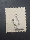Joystamp  Stamps Collection Scott 71 30c Franklin Used Cv 250 Target Bullseye 