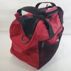 Brunswick Single Ball Bowling Bag Nylon Mesh Padded Compact W  Pocket