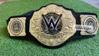 Championship Belt 2023 World Heavyweight  Replica Wwe Title Belt Zinc Die Cast