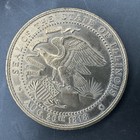 1818-1968 Illinois Sesquicentennial Bronze Commemorative Coin Medal