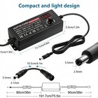 72w Power Supply 3 5v 24v Adjustable Variable Switching Ac dc Universal Adapter