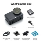 Osmo Action 6 Standard Combo 8k Action Camera