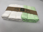 Bamboo 6 Pieces Chemical Free Hand Size Baby Towel For Multipurpose  Ultra-soft