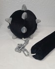 Medieval Flail 16  Plush Spiked Ball Chain