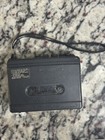 Vintage Sony Walkman Radio Fm Am Recording Cassette Wm-sr10 Tested Works 