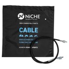 Niche Speedometer Cable For Kawasaki Vulcan 1500 Vn1500d Vn1500e 54001-1215