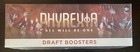 Magic The Gathering Phyrexia All Will Be One Sealed Draft Booster Box - 36 Packs