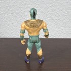 Stargate Atlantis Hasbro 1994 Action Figure Turquoise   Gold Outfit Plastic