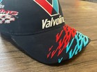 Vtg Valvoline Racing 10 Eagle One Johnny Benson Strapback Hat