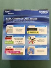 Brother Ptd210 P-touch Easy Compact Label Maker - White