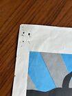Rare 1969 Emory Douglas Black Panthers Poster Vintage Original