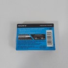 New Sony Dvc Digital Video Cassette Tape 60 Min  l p -90  Premium Mini Dv -y