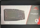 Redragon Wireless Gaming Keyboard Harpe Wireless Rgb Backlight New