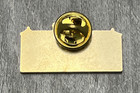 Vtg 2007 Iowa State Fair Souvenir Enamel Pin Collectible Building Lapel Pin