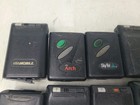 Vintage Motorola Arch Us Mobile Pager Mixed Lot Of 9