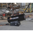 Mr  Heater Portable Propane Forced Air Heater With Quiet Burn Technology 