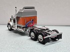 Dcp Silver Kenworth W900a 60  Aerodyne Sleeper Tractor New No Box 1 64