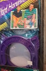 Franklin Yard Horseshoes Purple Nos 3212 Polyethylene All Weather Outfoor Game