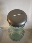 Vintage Coca Cola Coke Plastic Bottle 24    Tall Piggy Bank Coin Storage 