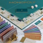 Ws Game Company Hasbro Monopoly Del Mar Shagreen Faux Sharkskin Edition