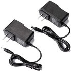 Ac dc 5v 1a 5v  Switching Power Supply Cord Adapter Monitor 5 5mmx2 5mm Charger