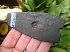 Heartbreaker Gorget Georgia Florida Arrowhead  46 