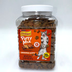 Purina Friskies Party Mix Cat Treats 20oz Fun Crunchy Snacks Pick Your Flavor 