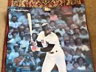 Vintage Jim Rice Poster Puma Promo Baseball Poster