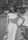 Vintage Bettie Page Photo 1369 Oddleys Strange   Bizarre