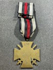 Ww1 Wwi Imperial German Army Military Hindenburg Cross W  Swords 1914 1918 Medal