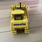 Komatsu Bulldozer D375a  1ec4b2