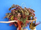 Jean Shackelford Paper Mache Mixed Media Earthella Nature Loving Fairy