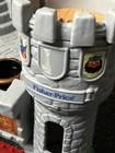 Vintage Fisher Price 1994 Great Adventures Castle -no Figures- Includes Cannon