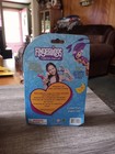 Fingerlings Baby Monkey Zoe New sealed Turquoise Purple Hair Wowwee Interactive