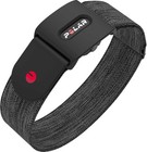 High-performance Polar Verity Sense Armband - Dual Bluetooth Heart Rate Monitor