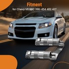 Hydraulic Roller Lifter For Chevy Bbc Big Block 396 402 427 454 Retro   Link Bar