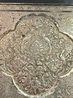 Antique 84 Silver Trinket Box 616g Russian Persian Style Ornate Engraved