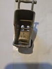 Antique Kilgore Cast Iron Baby Stroller Carriage Buggy  Dollhouse Miniature Pram