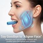 12 Pcs Aligner Seaters For Invisalign   Clear Aligners - Multicolor Silicone Ort