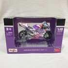 Diecast Motogp Ducati Desmosedici Pramac 2022 Jorge Martin Maisto 1 18