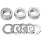 20pcs Oil Drain Plug Crush Washer Gasket 94109-14000 For Honda Civic Cr-v Acura