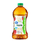  2 Pack  Great Value 100  Apple Juice  96 Fl Oz