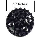 1000 Jumbo 1 5  Bio Ball-aquarium Wet dry Fish Filter Media-bioballs-koi-pool