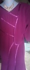Ashro Women s Luxurious Fuchsia  Dress Jacket  10 