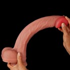 14  Silicone Dildo Huge Cock Suction Cup Anal Vagina Sex Toy For Women