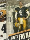 Mcfarlane Toys Series 12 Brett Favre Green Bay Packers  Action Figure