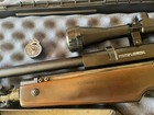 Umarex Gaunlet W custom Thumbhole Stock  22 Cal Pcp Air Pellet Rifle scope