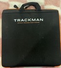 Trackman 4 Golf Launch Monitor Radar W  Carrying Case  Wi-fi Bluetooth  Orange