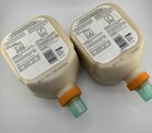 New Zep Shell Shock Heavy Duty Hand Cleaner Dispenser 1000ml  2- Pack 